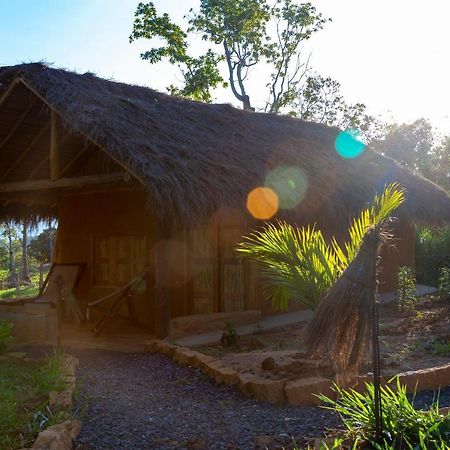 Nativo Glamping Hotel Barichara Eksteriør billede