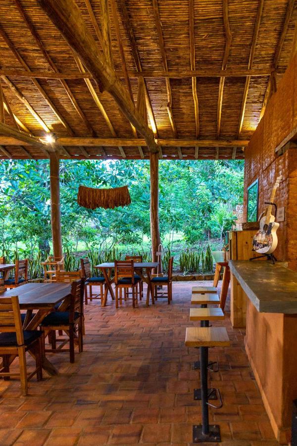 Nativo Glamping Hotel Barichara Eksteriør billede