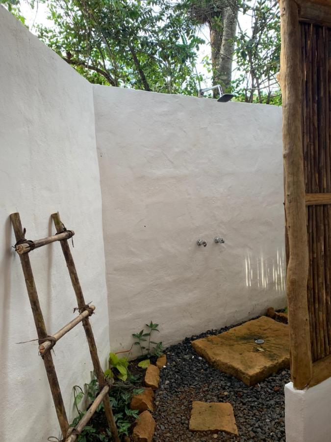 Nativo Glamping Hotel Barichara Eksteriør billede
