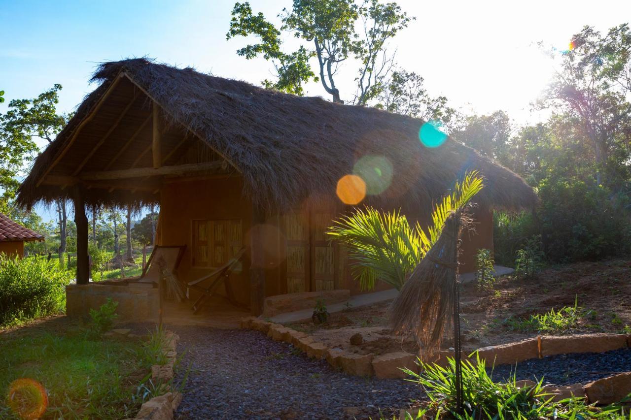 Nativo Glamping Hotel Barichara Eksteriør billede