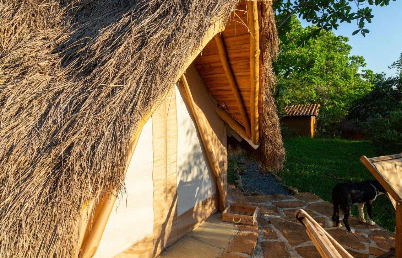 Nativo Glamping Hotel Barichara Eksteriør billede