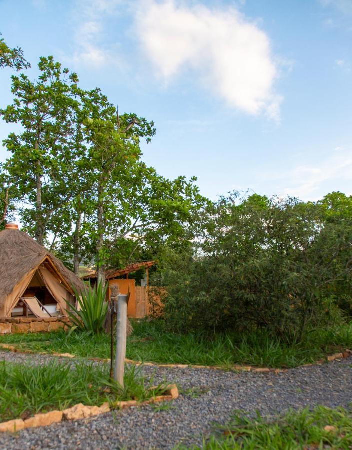 Nativo Glamping Hotel Barichara Eksteriør billede