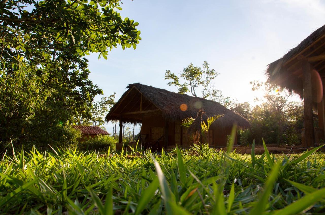 Nativo Glamping Hotel Barichara Eksteriør billede