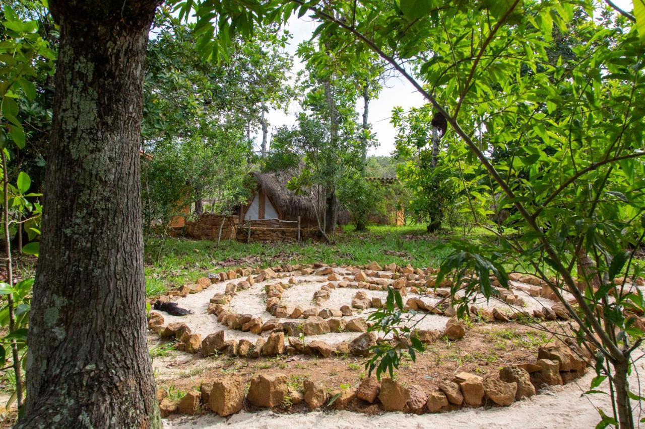 Nativo Glamping Hotel Barichara Eksteriør billede