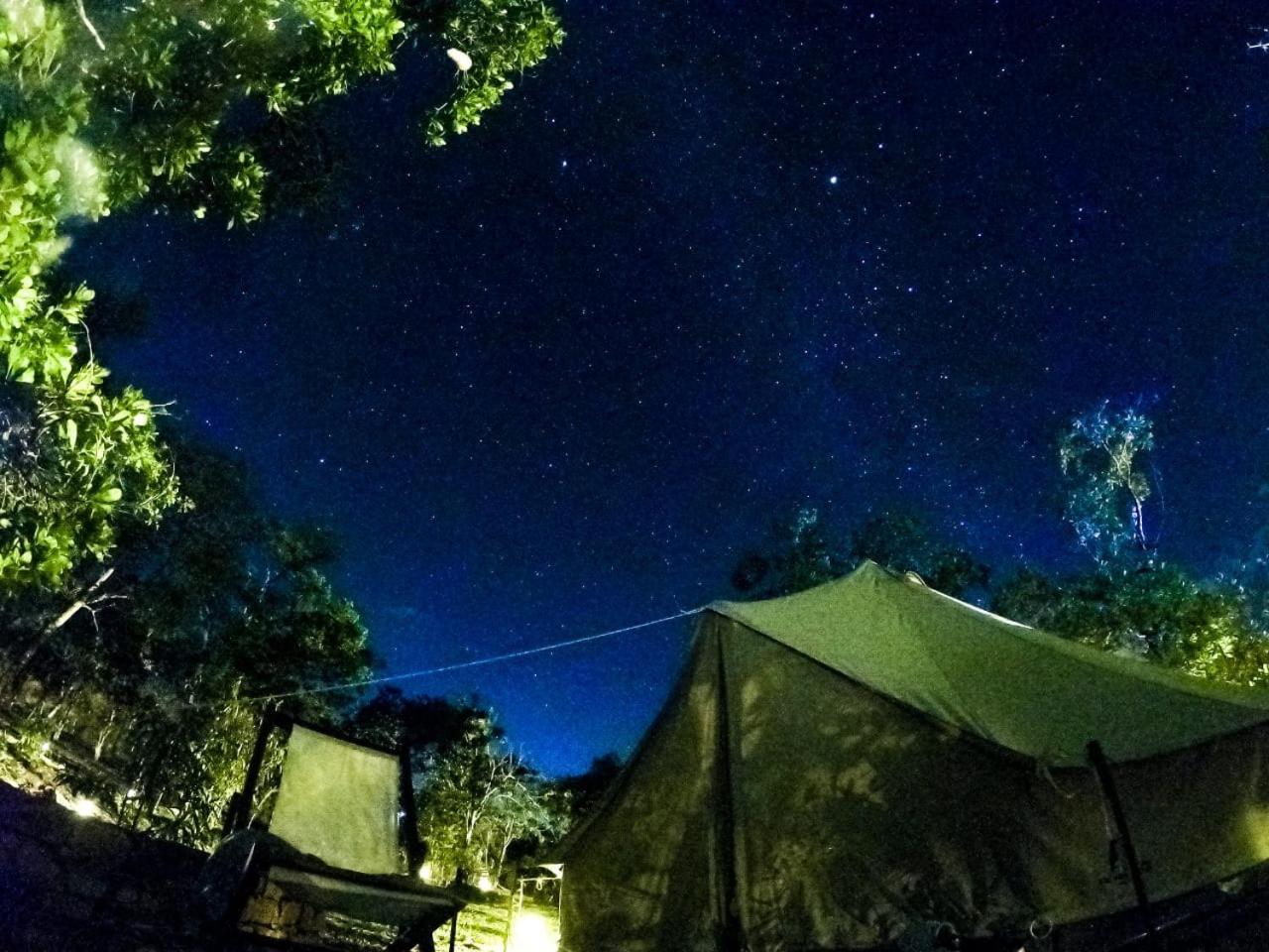Nativo Glamping Hotel Barichara Eksteriør billede