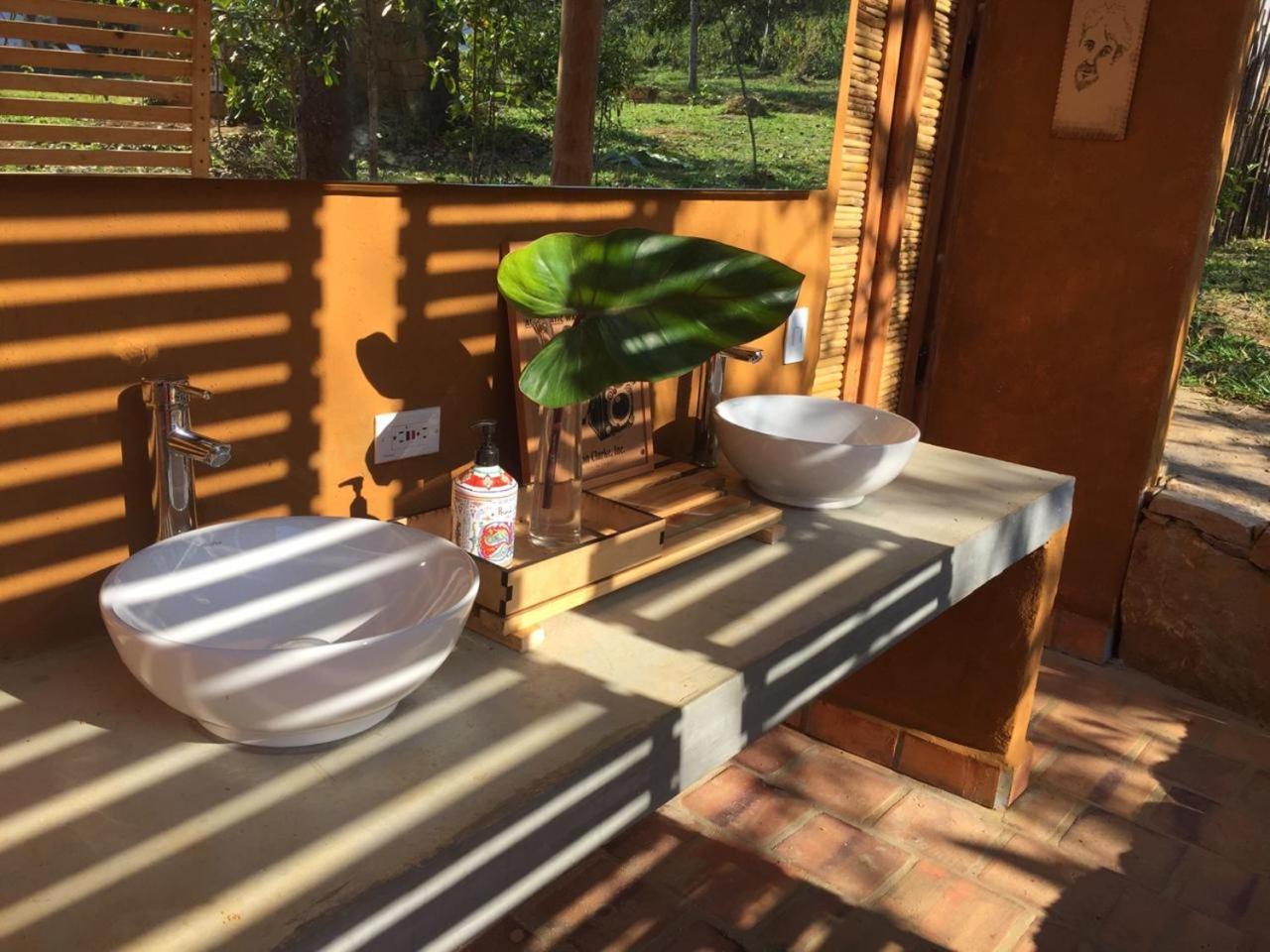 Nativo Glamping Hotel Barichara Eksteriør billede